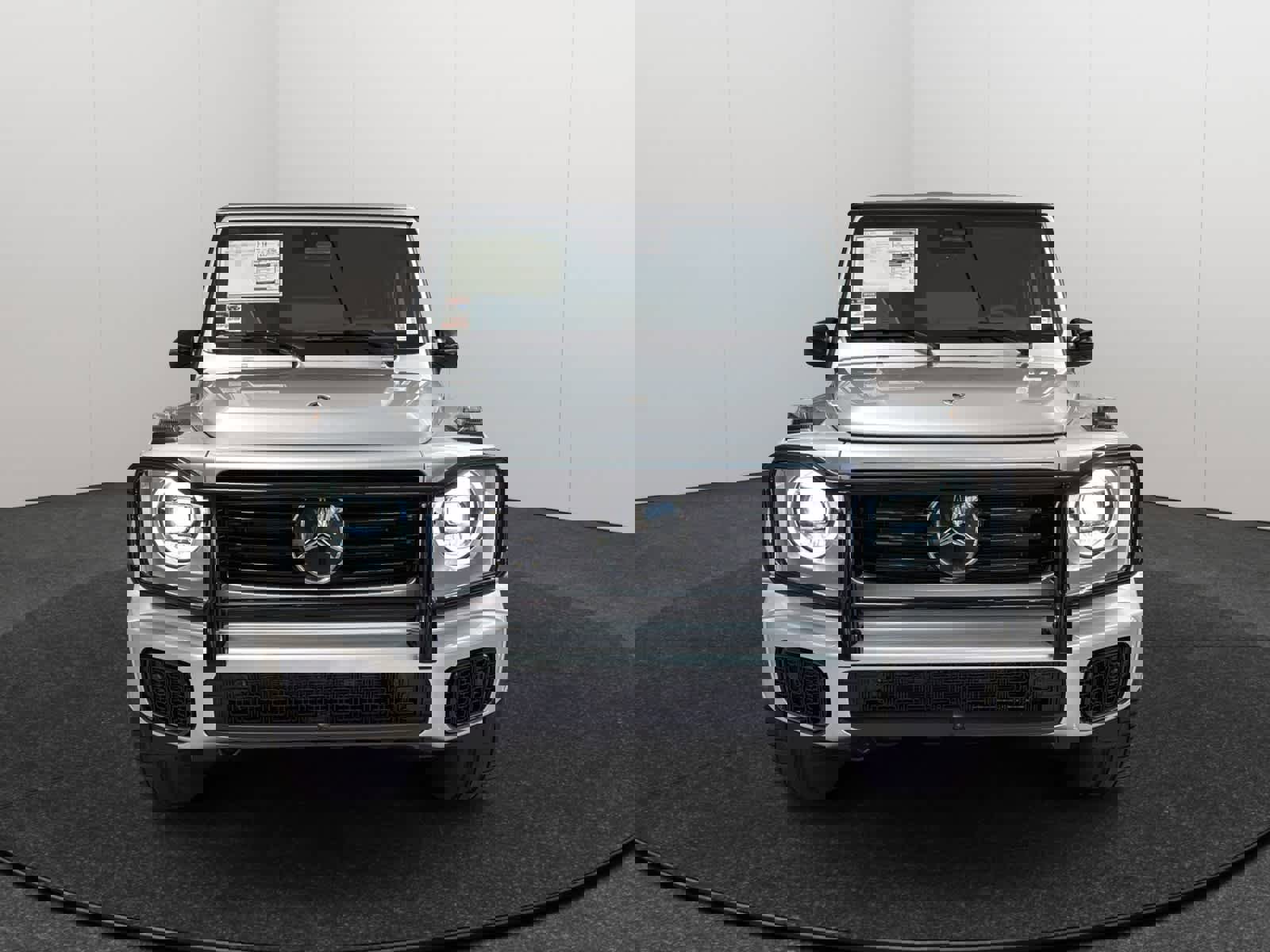 New 2026 Mercedes-Benz G 550 image 2