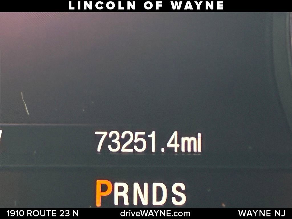 Used 2017 Lincoln MKX Select w/ Select Plus Package image 16