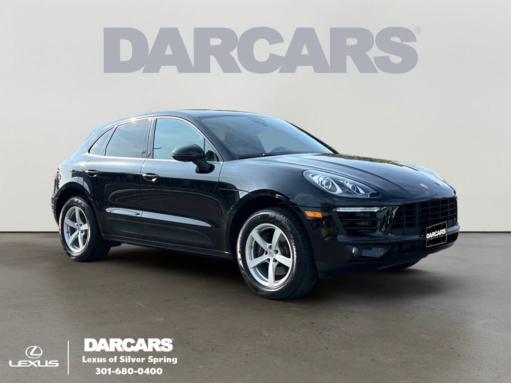 Used 2018 Porsche Macan