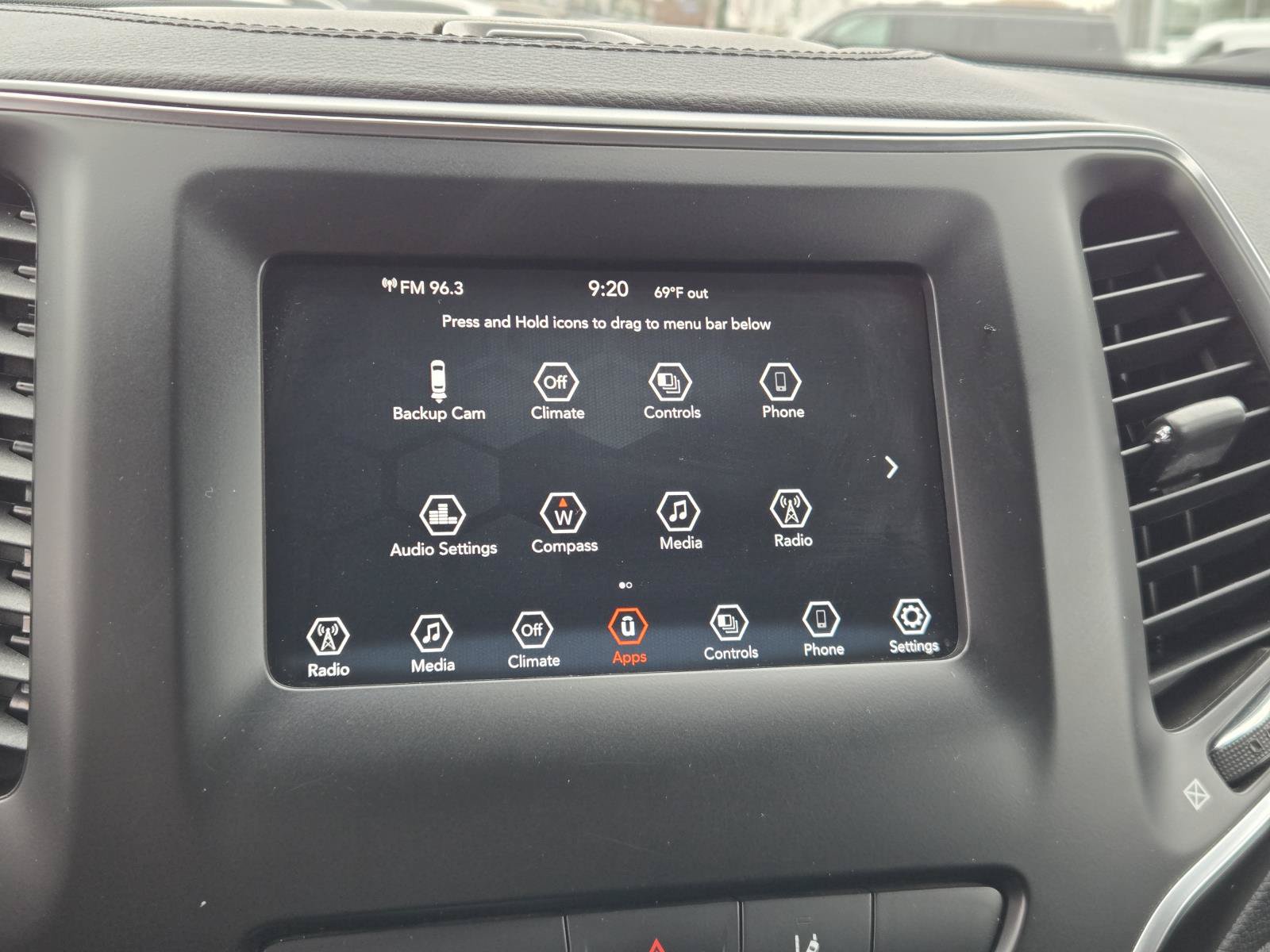 Certified 2021 Jeep Cherokee Latitude FWD image 7