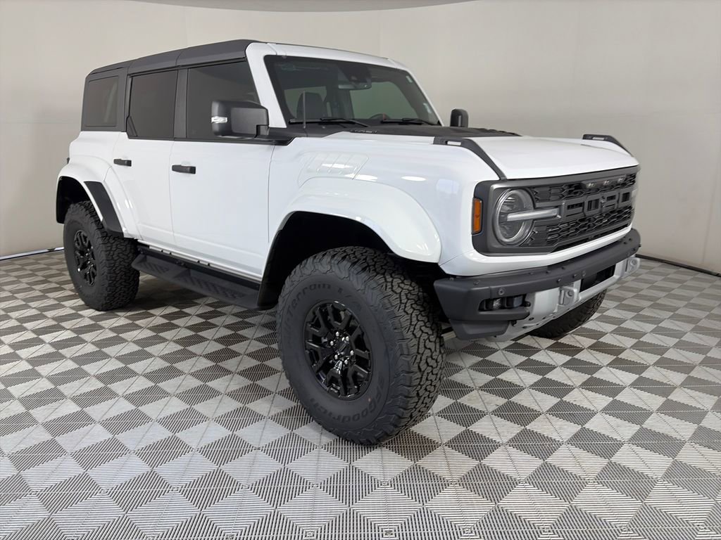 Used 2024 Ford Bronco Raptor