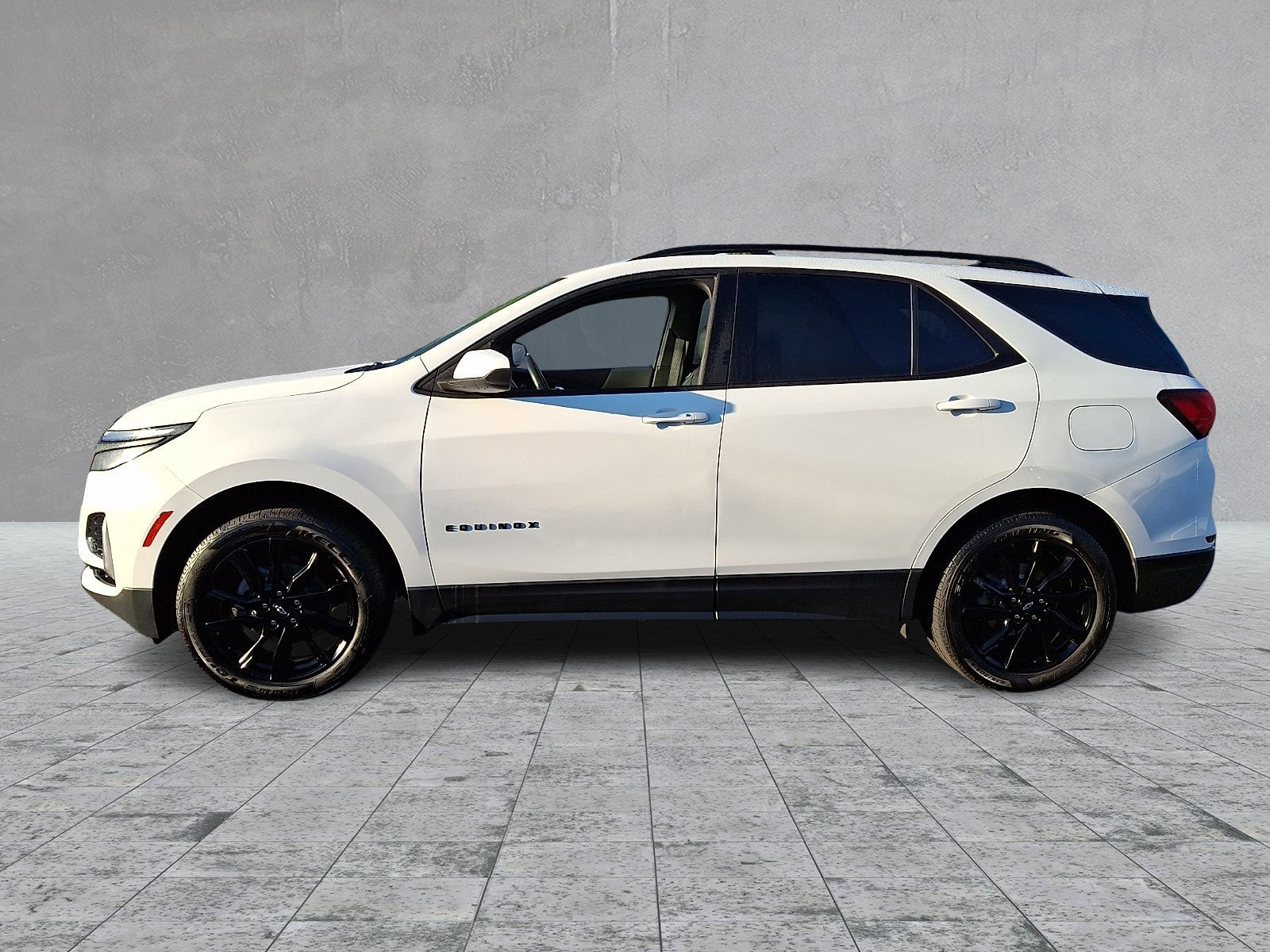 Certified 2022 Chevrolet Equinox RS AWD/4WD image 7