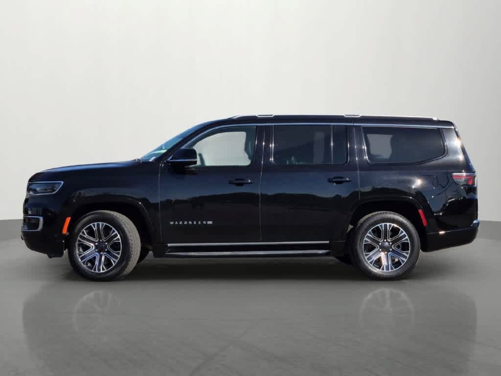 Used 2024 Jeep Wagoneer Series II AWD/4WD image 3