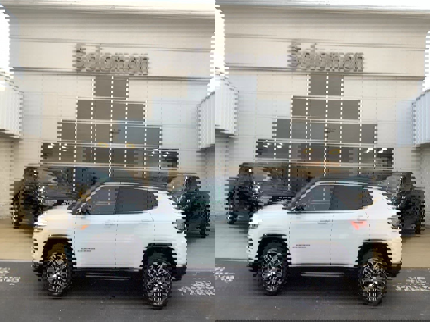 Certified 2024 Jeep Compass Limited w/ Elite Group