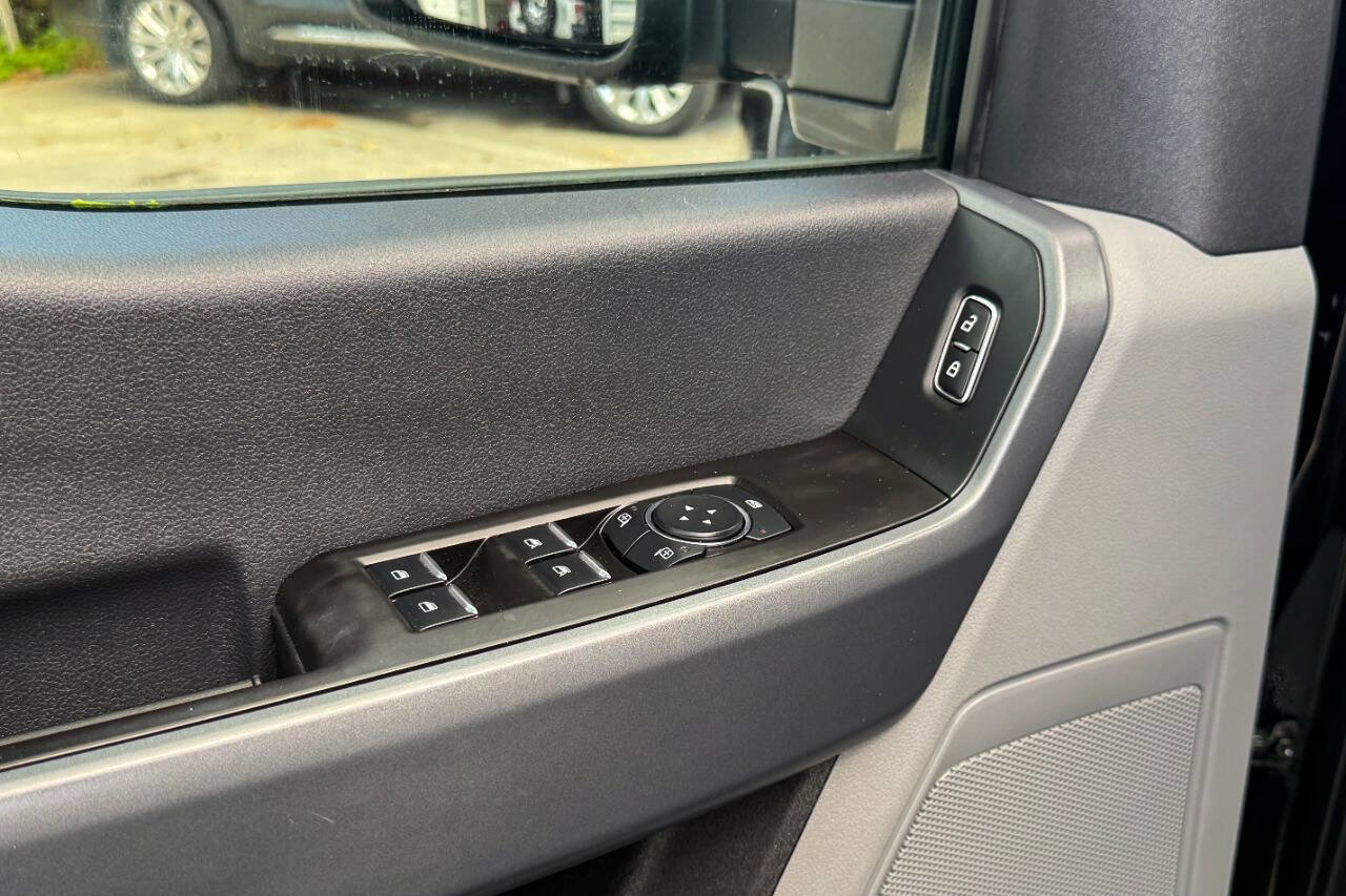 Used 2024 Ford F350 XLT w/ FX4 Off-Road Package image 20