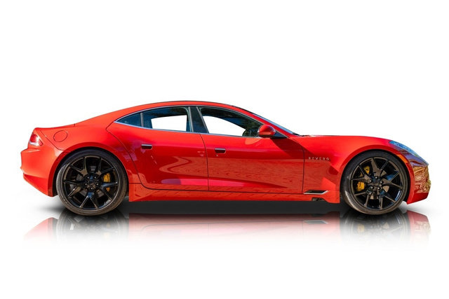 Used 2018 Karma Revero Luxury image 2