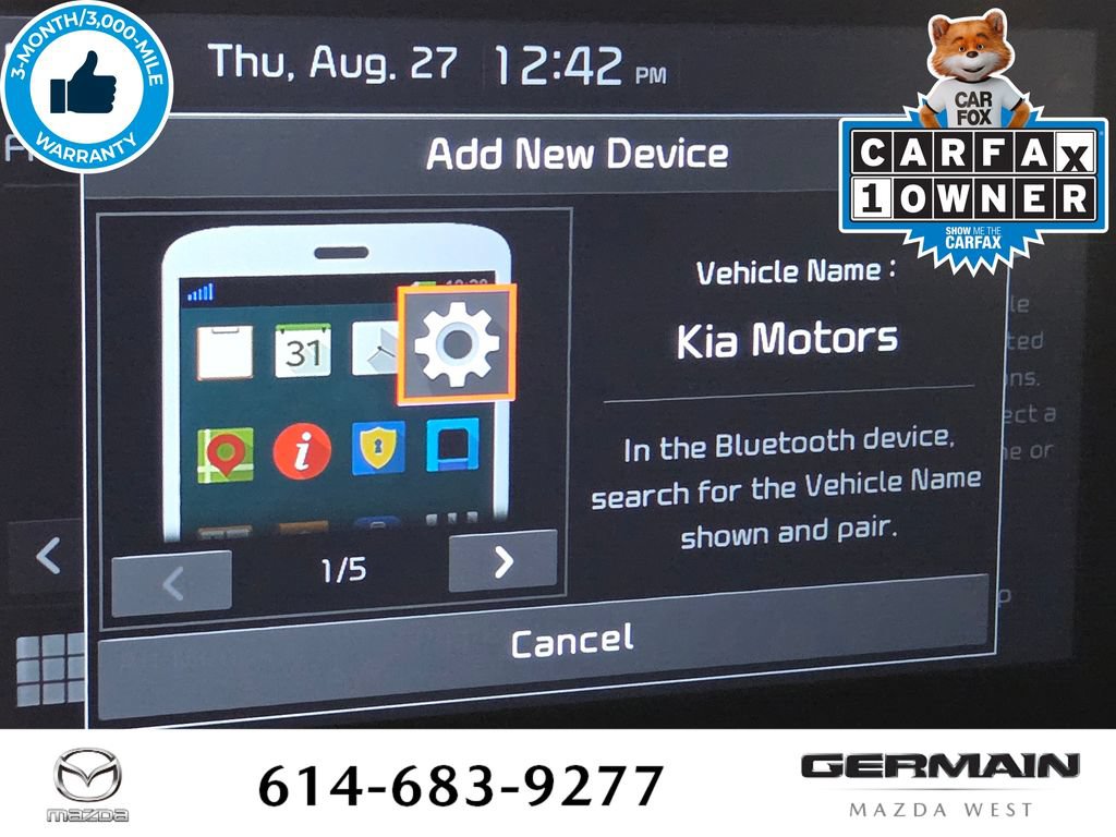 Used 2021 Kia Seltos S AWD/4WD image 29
