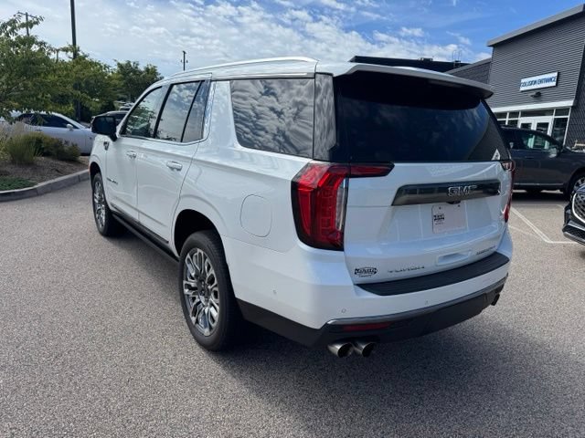 Used 2024 GMC Yukon Denali Ultimate AWD/4WD image 7