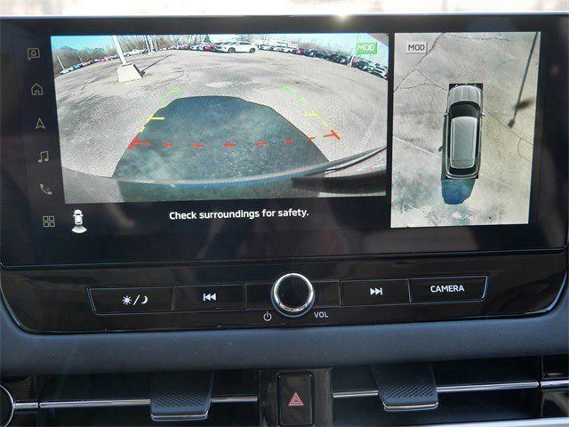 New 2026 Mitsubishi Outlander SE AWD/4WD image 9
