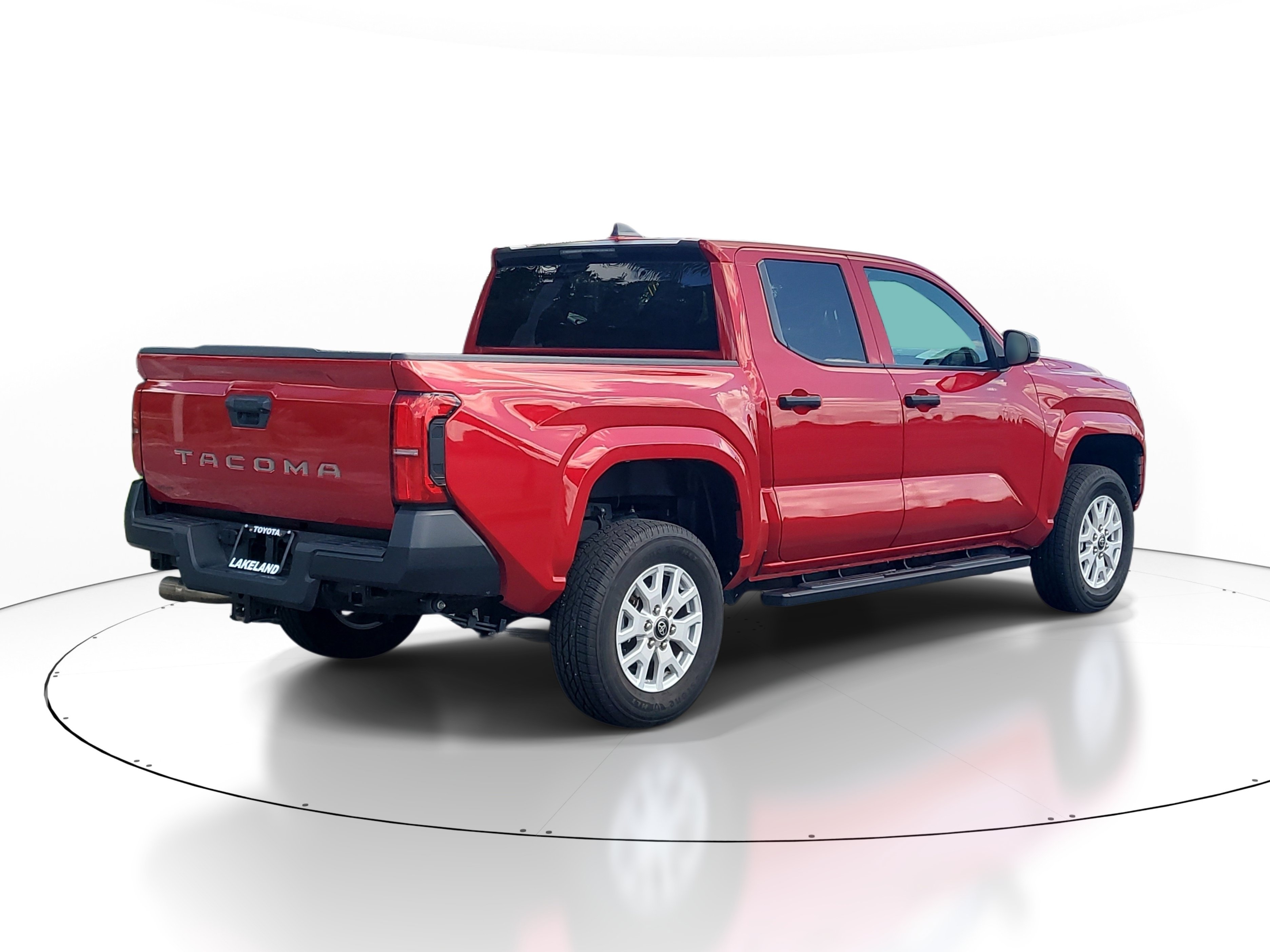 Certified 2025 Toyota Tacoma SR RWD image 7