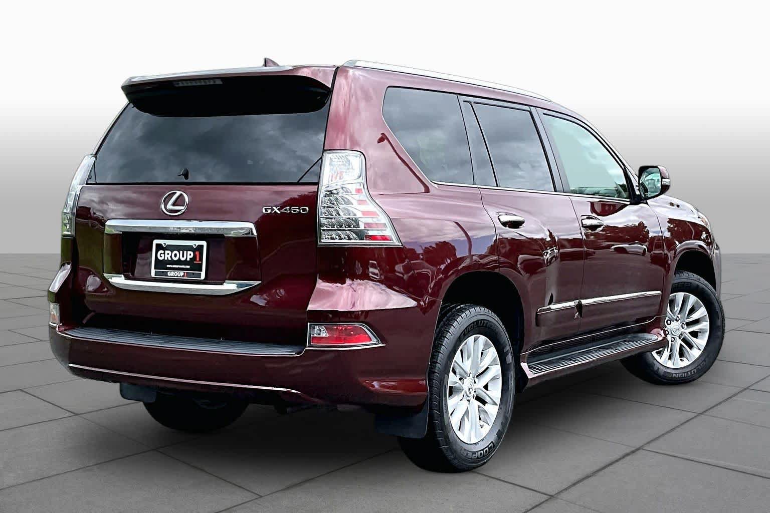 Used 2019 Lexus GX 460 Premium w/ Premium Package AWD/4WD image 13