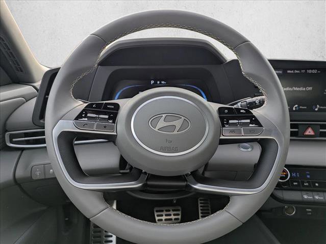 New 2026 Hyundai Elantra Sport image 11