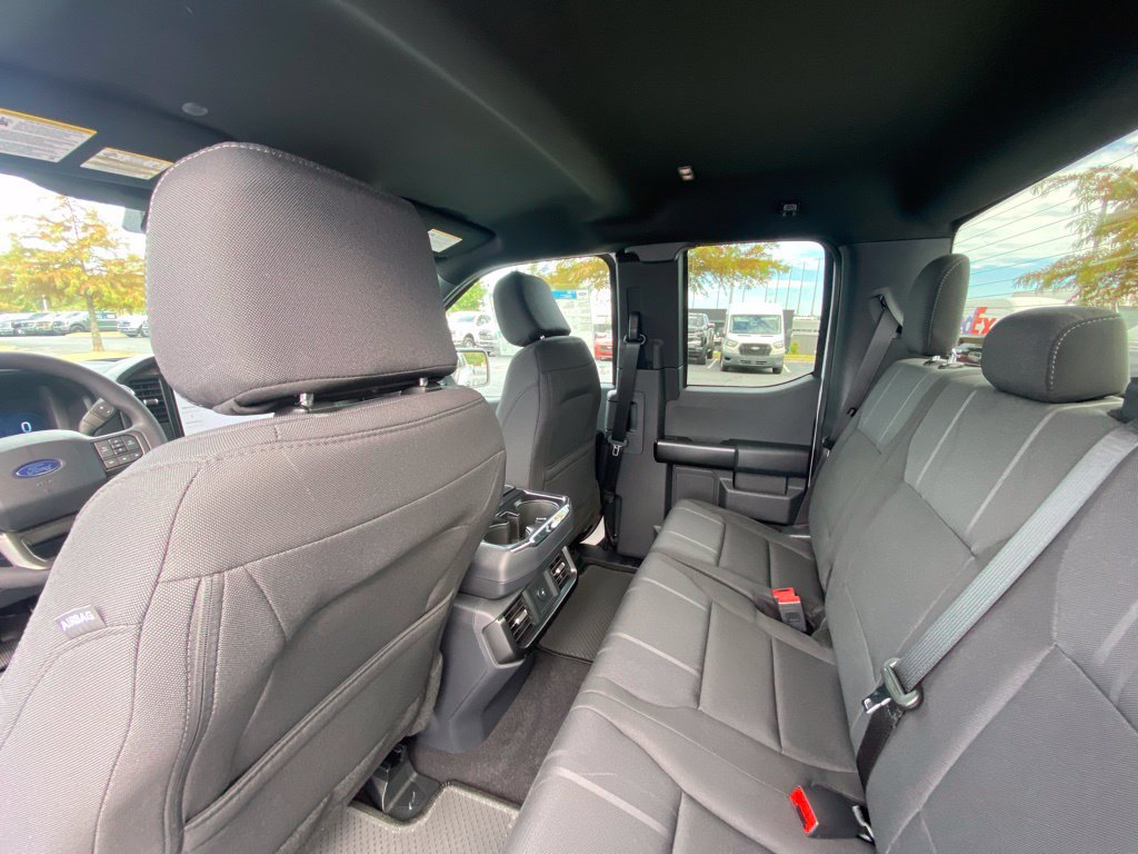 New 2026 Ford F150 STX w/ Equipment Group 200A RWD image 25