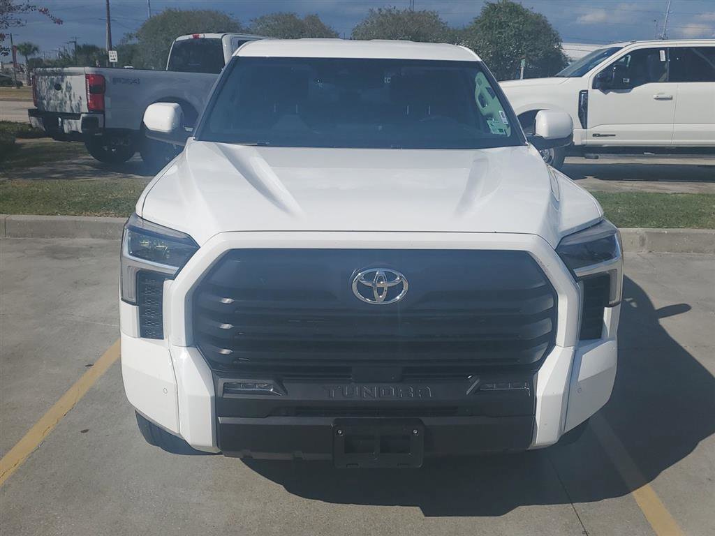 Used 2024 Toyota Tundra SR5 image 3