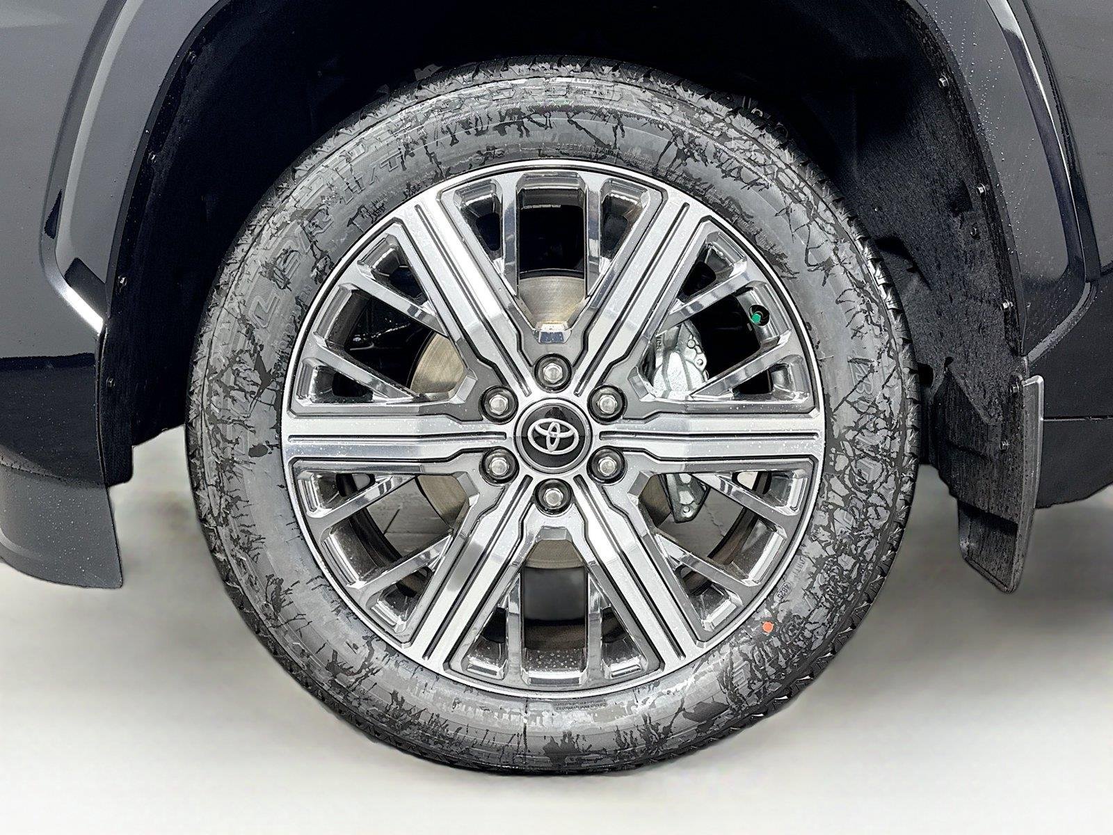 New 2026 Toyota Sequoia Capstone AWD/4WD image 12