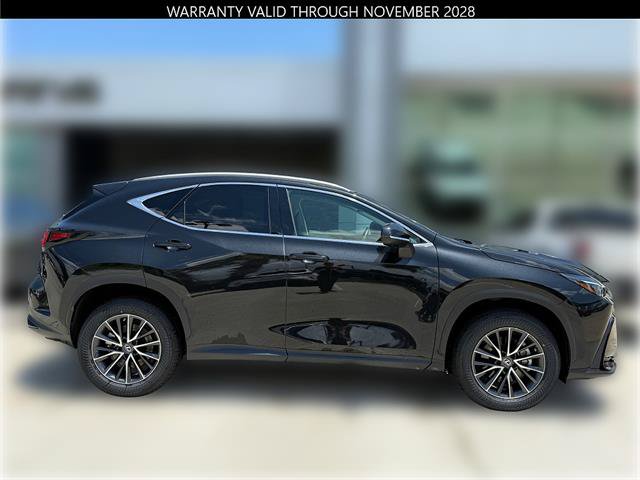 Certified 2023 Lexus NX 250 FWD image 8
