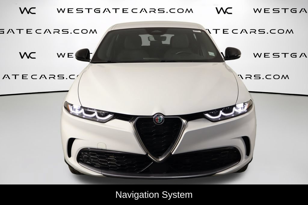 Used 2024 Alfa Romeo Tonale Ti AWD/4WD video 2