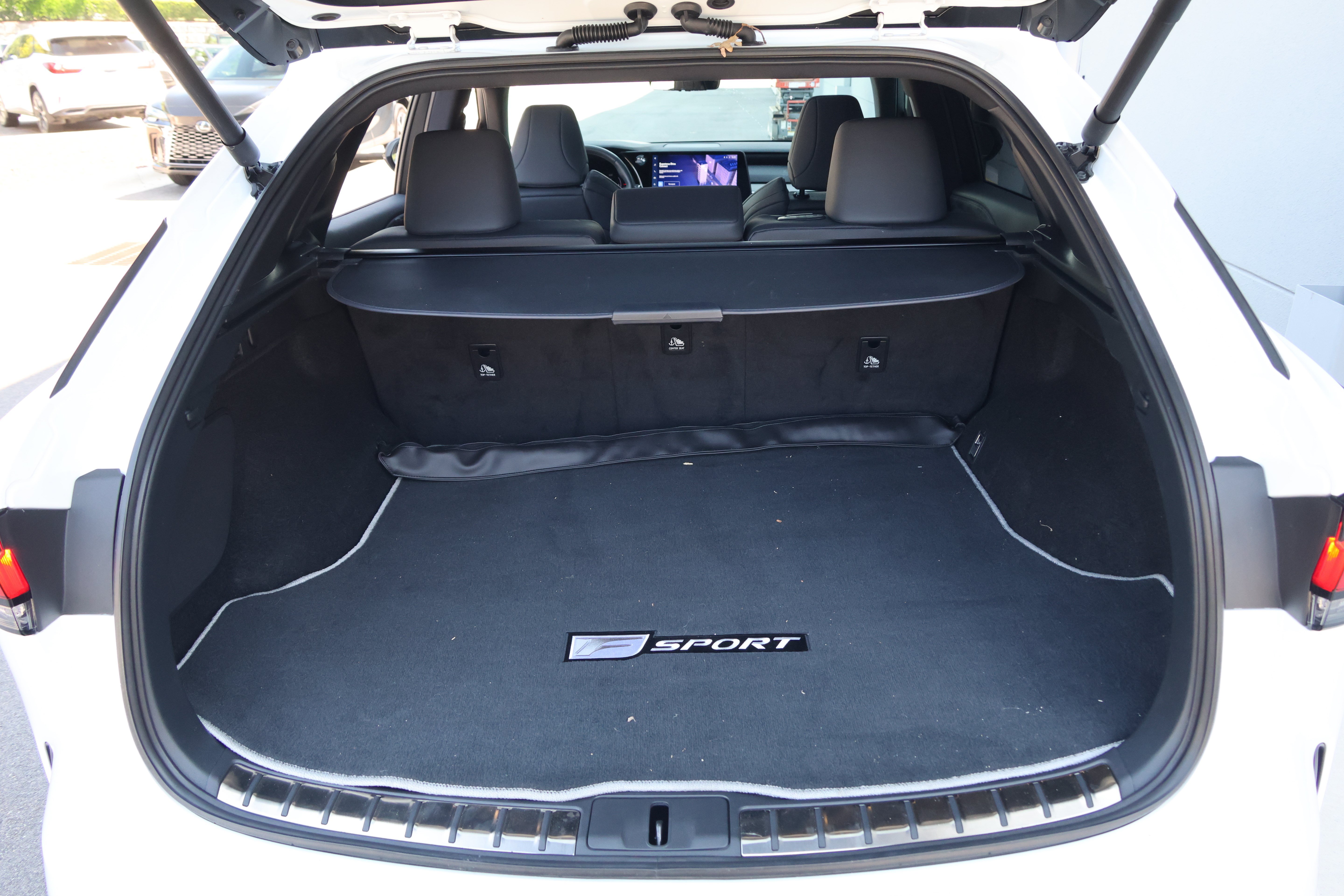 Certified 2023 Lexus RX 500h F Sport w/ Cold Area Package AWD/4WD image 38