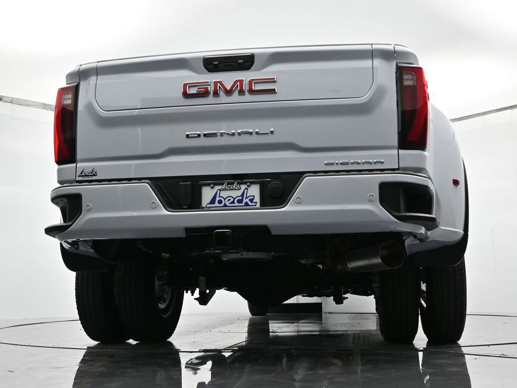 New 2026 GMC Sierra 3500 Denali w/ Technology Package image 41