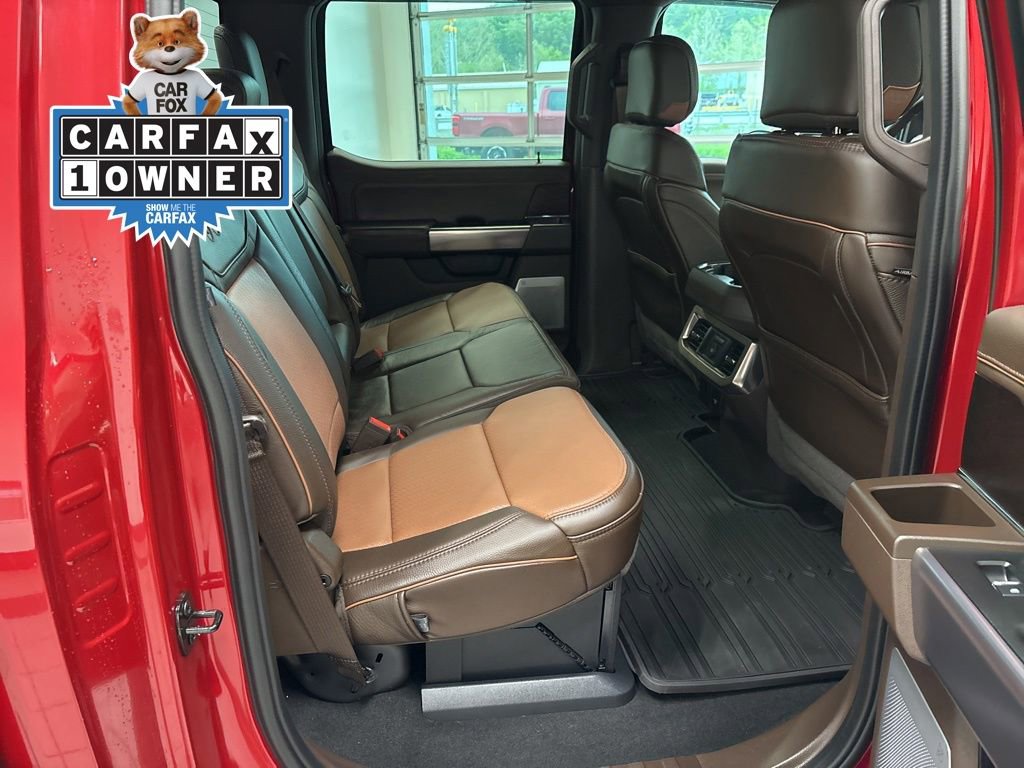 Used 2024 Ford F350 King Ranch w/ Chrome Package AWD/4WD image 18