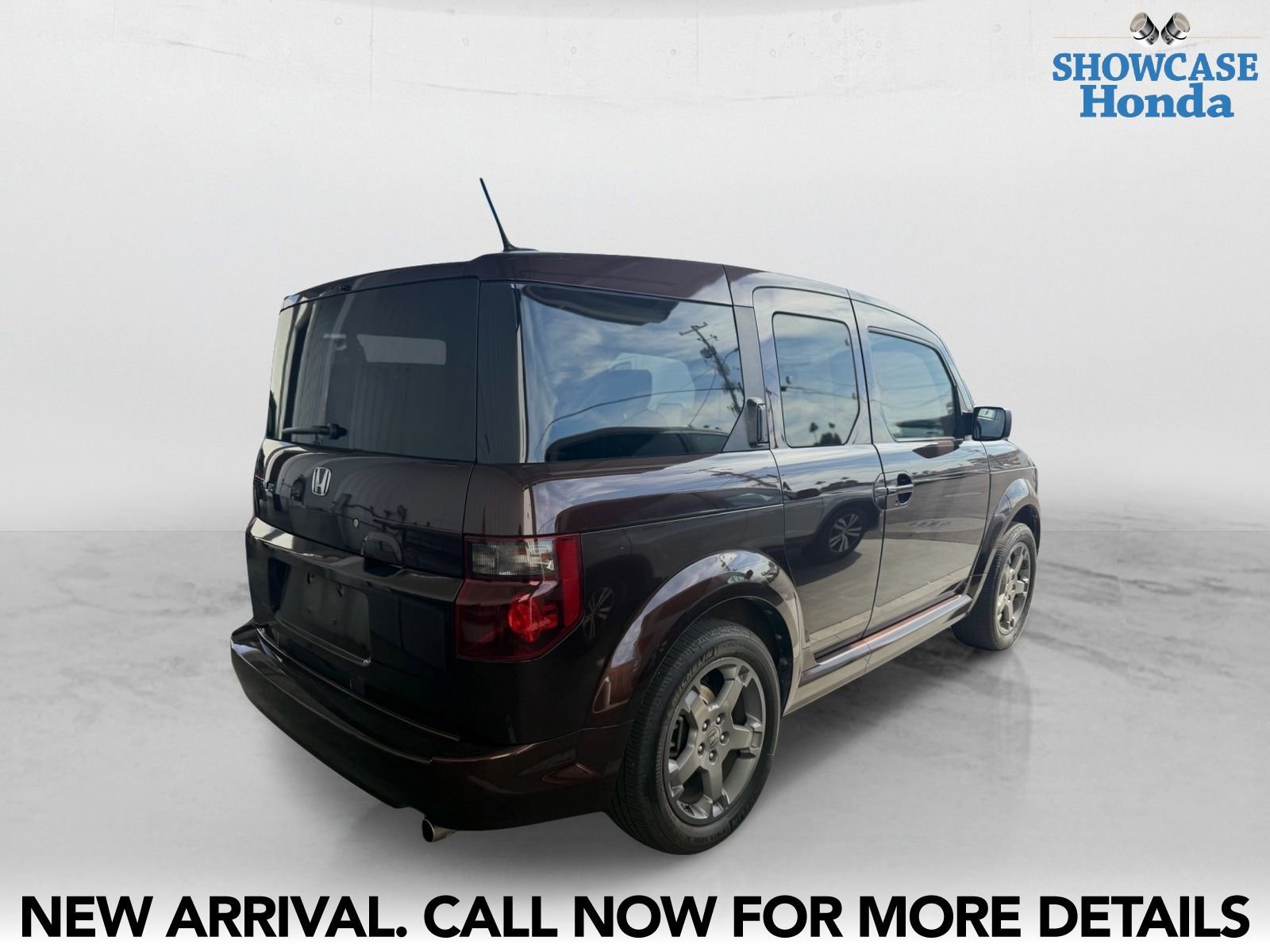 Used 2008 Honda Element SC image 5