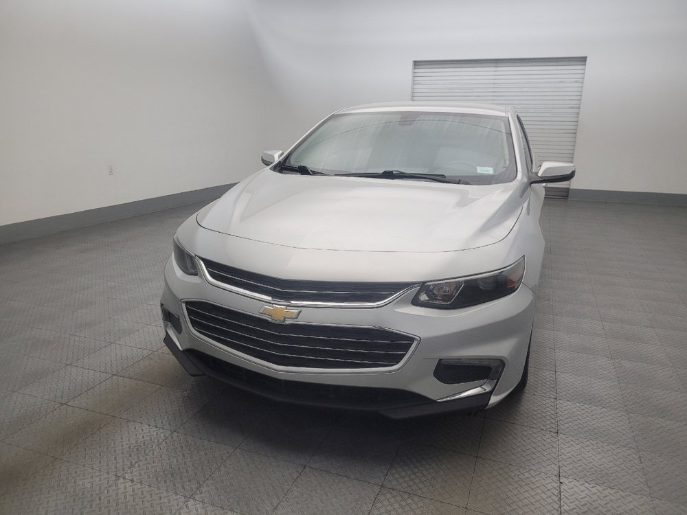 Used 2018 Chevrolet Malibu LT FWD image 15