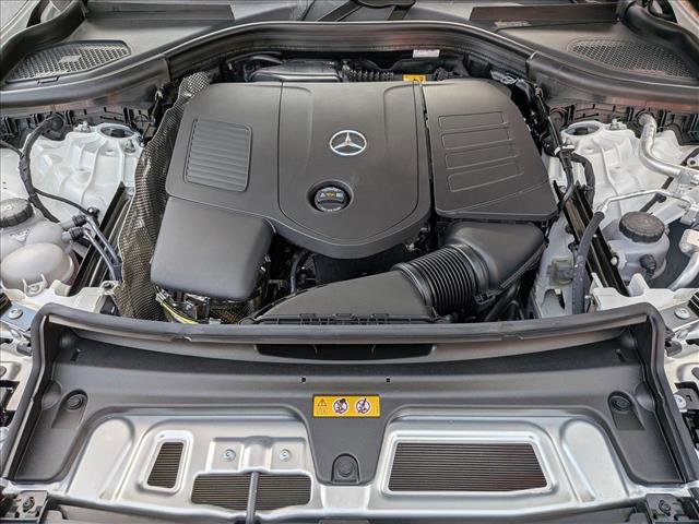 New 2026 Mercedes-Benz GLC 300 4MATIC image 17
