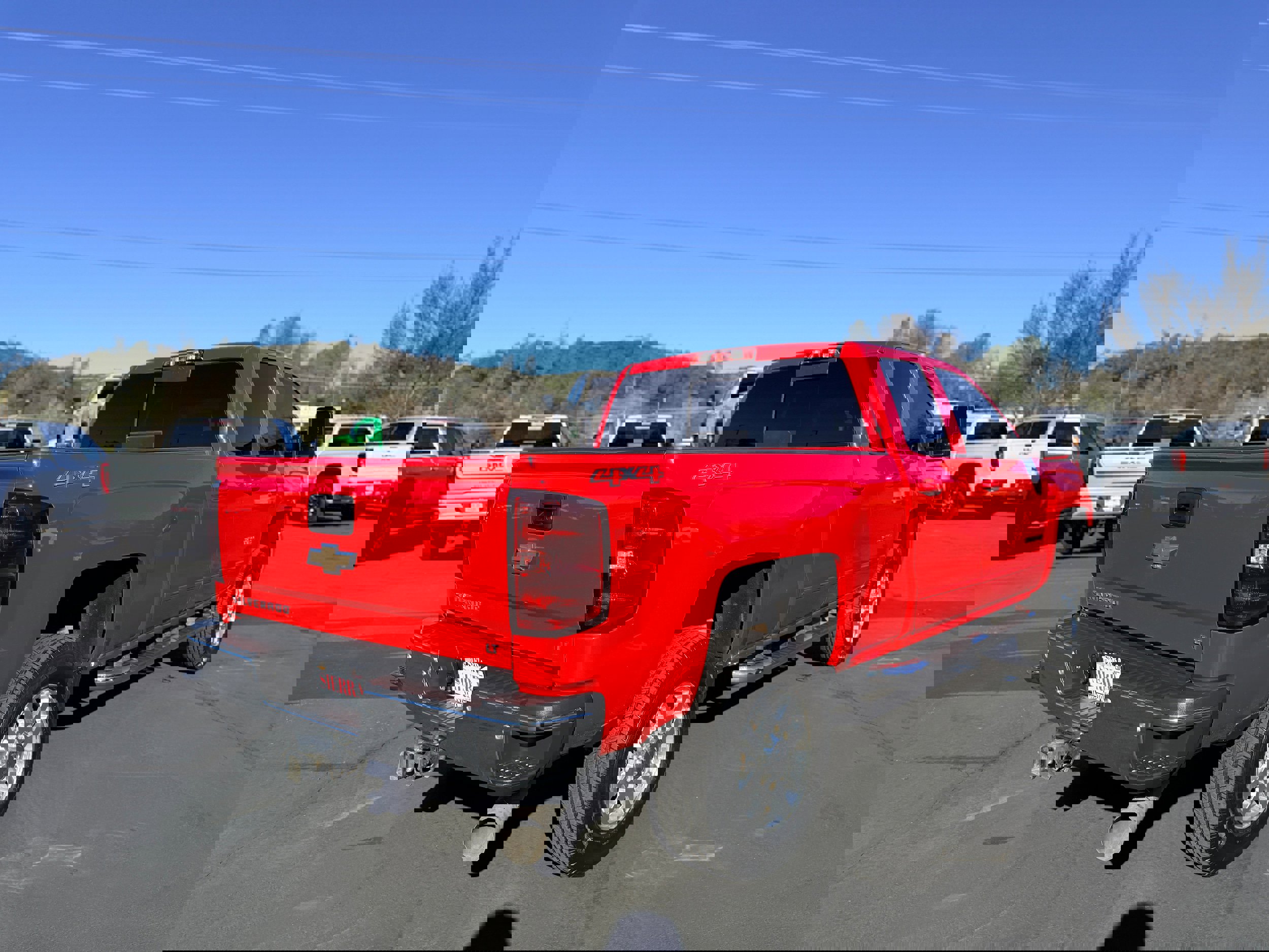 Used 2015 Chevrolet Silverado 2500 LT w/ LT Convenience Package image 6