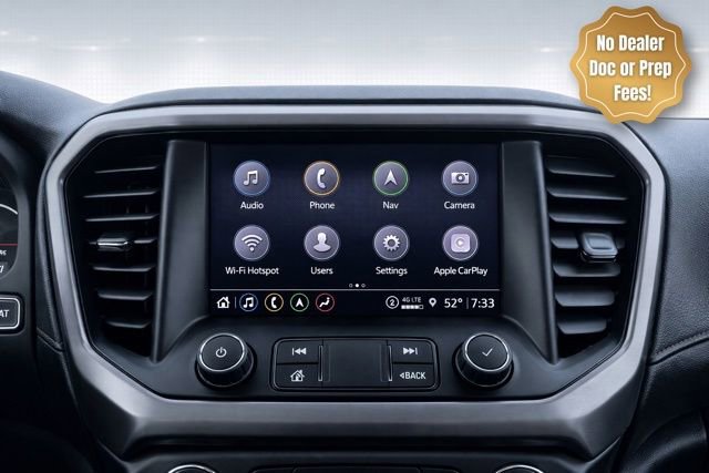 Used 2023 GMC Acadia AT4 w/ Technology Package AWD/4WD image 30
