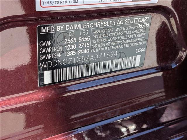Used 2007 Mercedes-Benz S 550 image 23