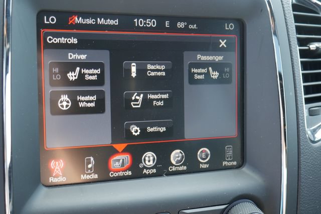 Used 2017 Dodge Durango GT w/ Premium Group AWD/4WD image 6