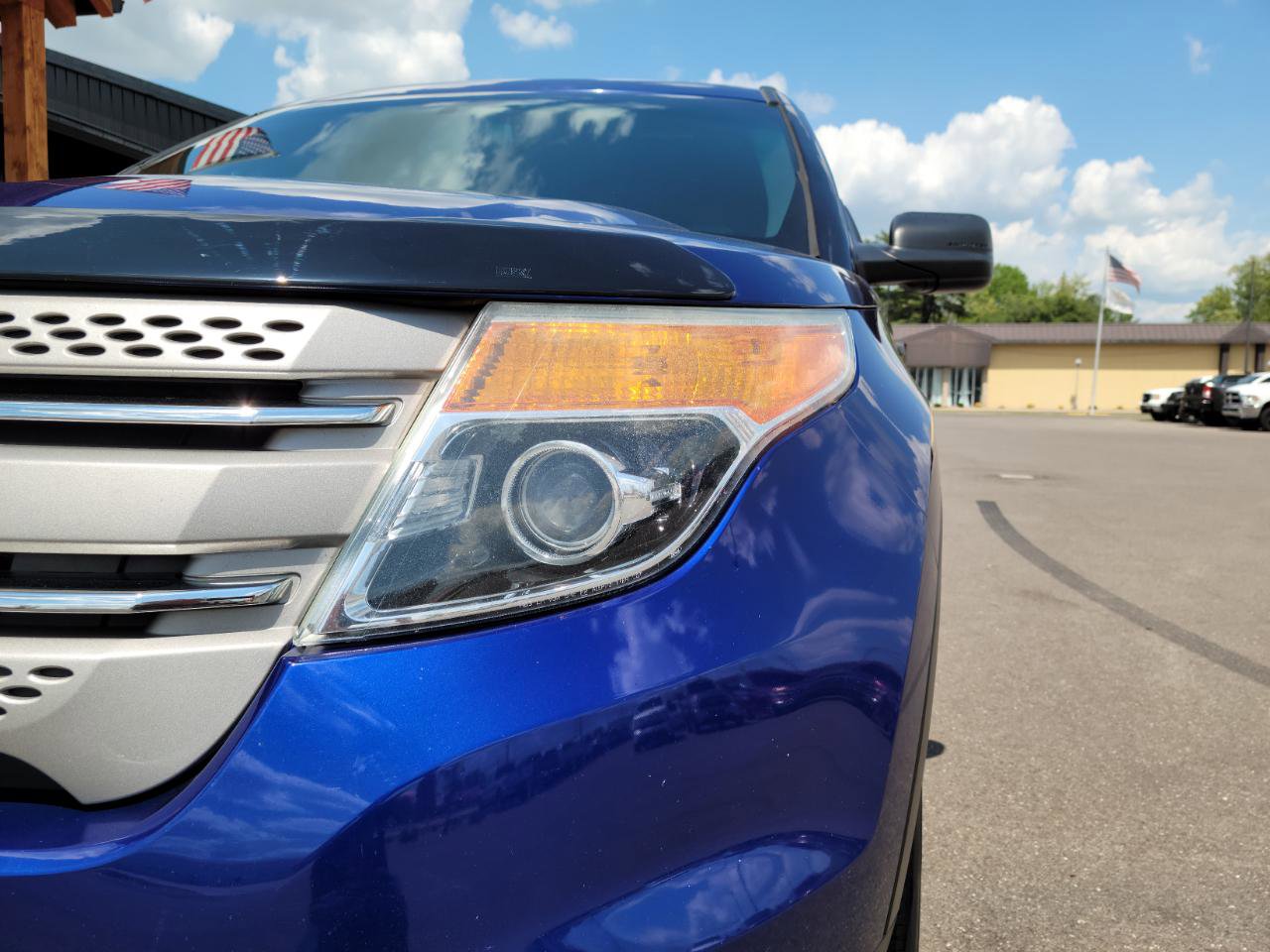 Used 2014 Ford Explorer FWD image 18