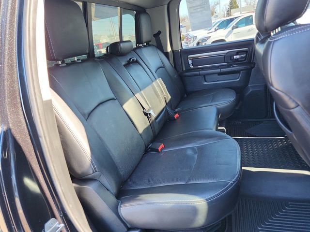 Used 2015 RAM 1500 Sport w/ Black Ram 1500 Sport Group image 27