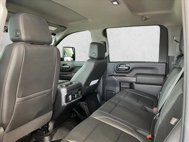 Used 2020 Chevrolet Silverado 2500 LTZ w/ LTZ Texas Edition AWD/4WD image 10