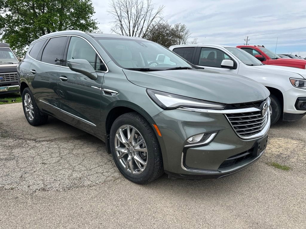 Used 2023 Buick Enclave Premium w/ Experience Buick Package AWD/4WD image 5