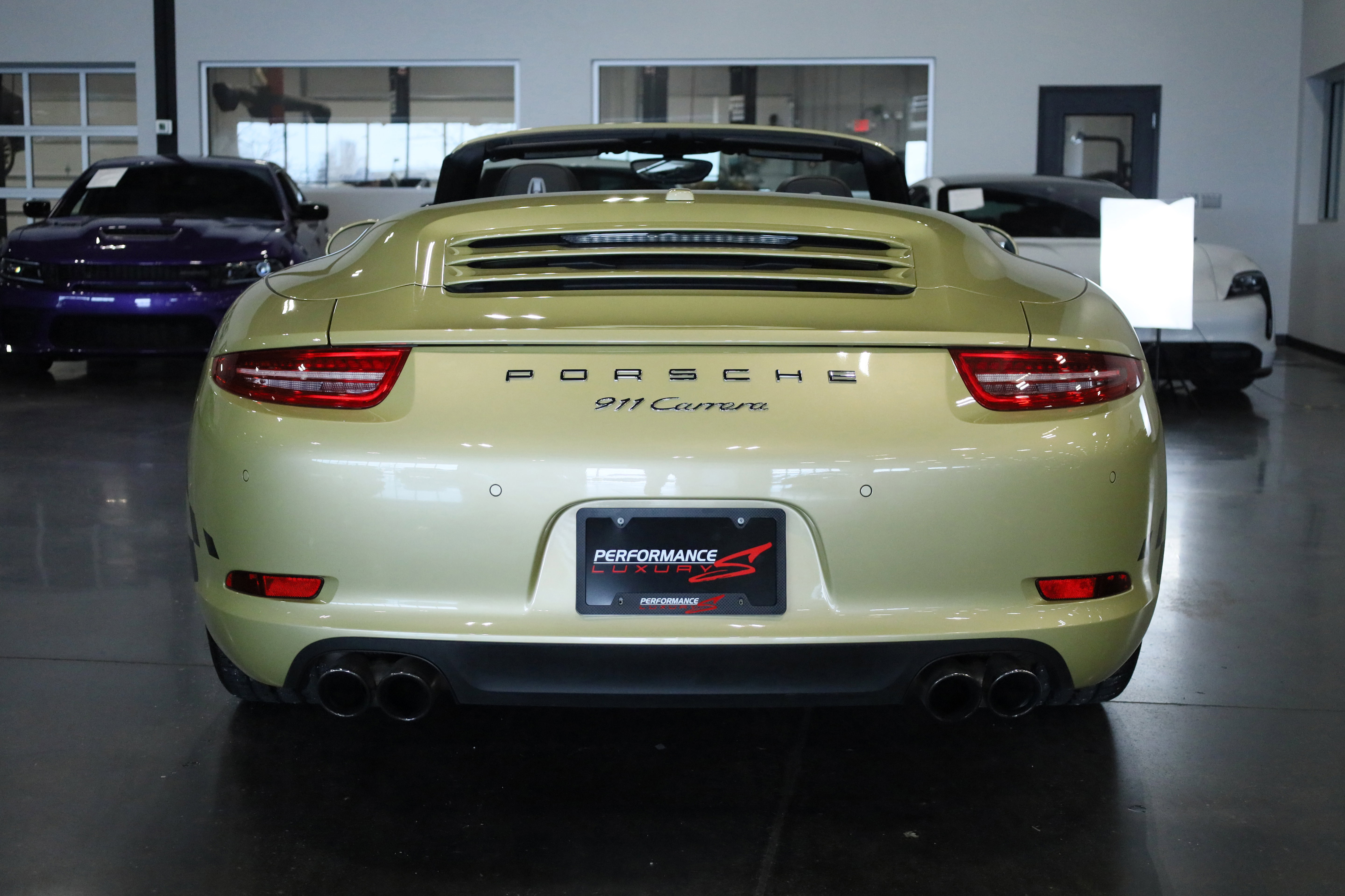 Used 2013 Porsche 911 Carrera image 7