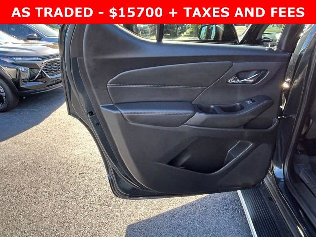 Used 2020 Chevrolet Traverse LT AWD/4WD image 13