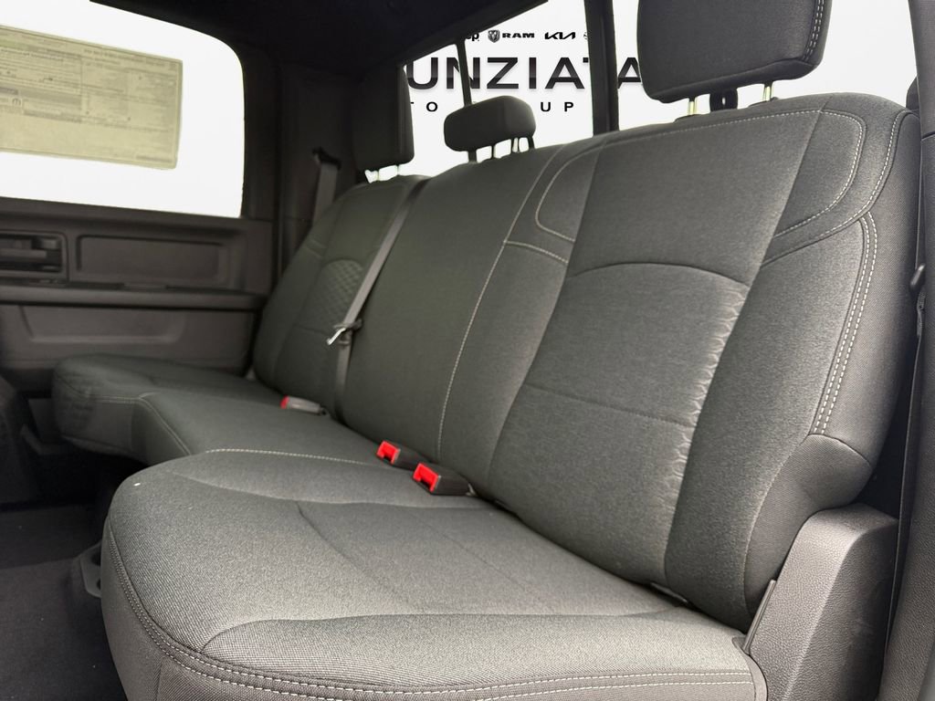 New 2026 RAM 3500 Tradesman image 16