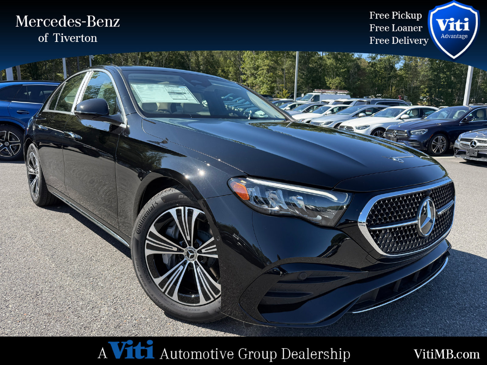 New 2027 Mercedes-Benz E 450 4MATIC Sedan