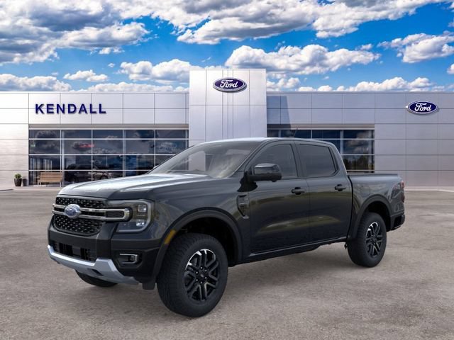 New 2026 Ford Ranger Lariat w/ FX4 Off-Road Package