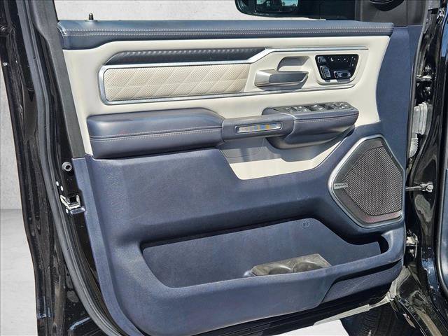 Used 2025 RAM 1500 Tungsten w/ Towing Technology Group AWD/4WD image 9