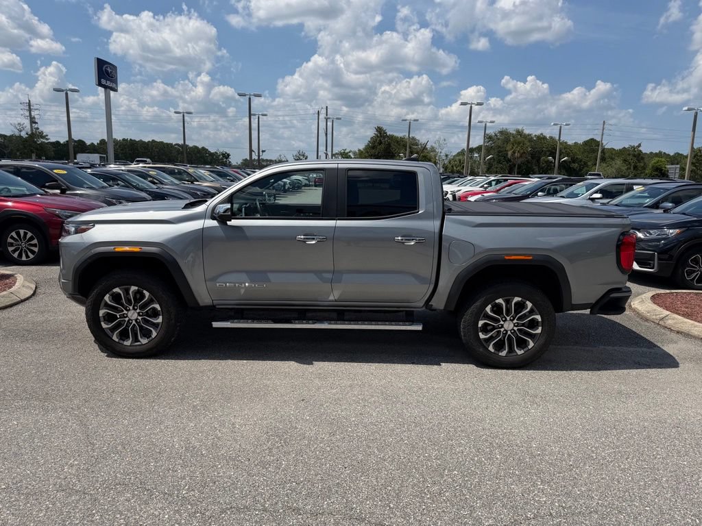 Used 2023 GMC Canyon Denali AWD/4WD image 10