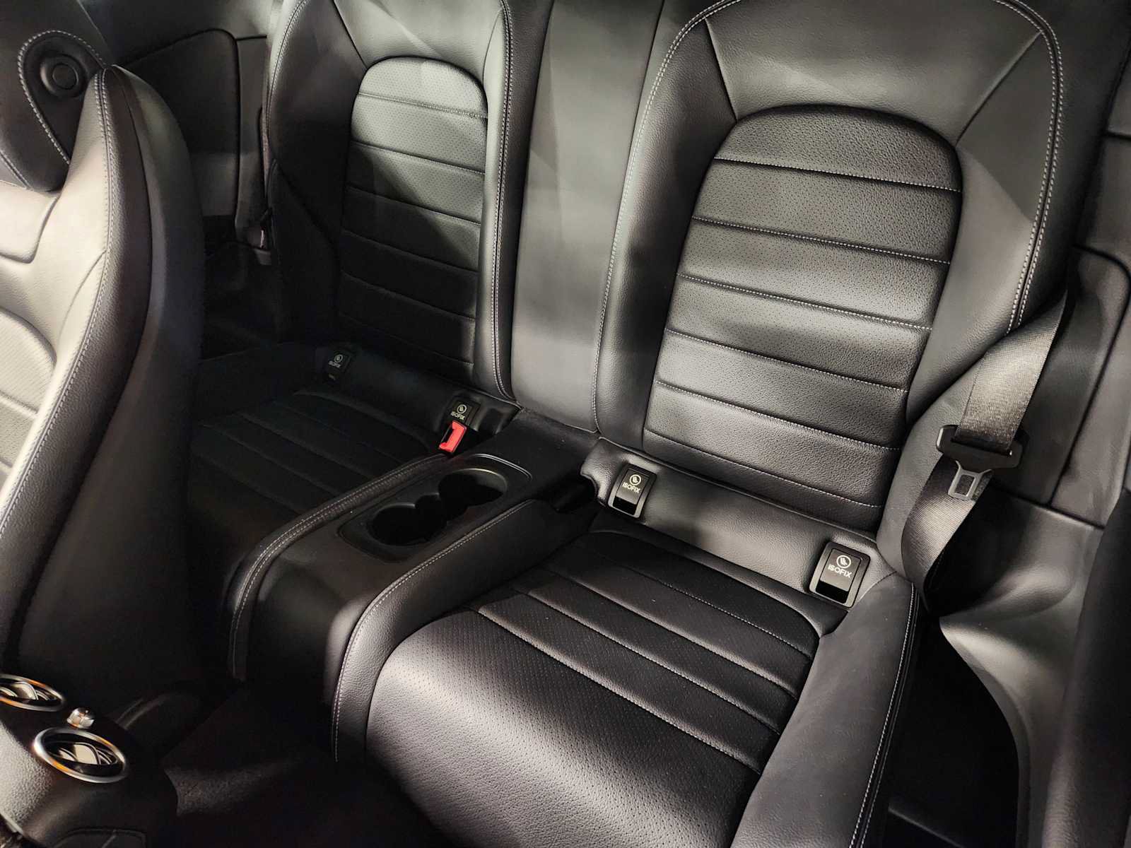 Used 2018 Mercedes-Benz C 300 Coupe image 29