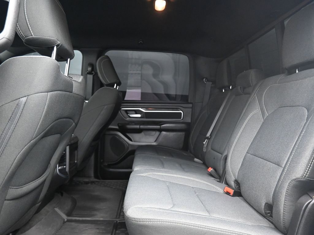 Used 2024 RAM 1500 Big Horn w/ Trailer Tow Group image 18