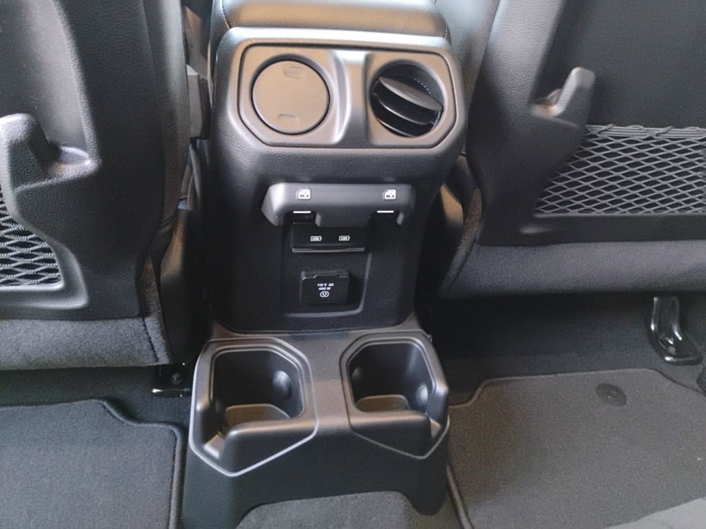 New 2026 Jeep Gladiator Mojave AWD/4WD image 17