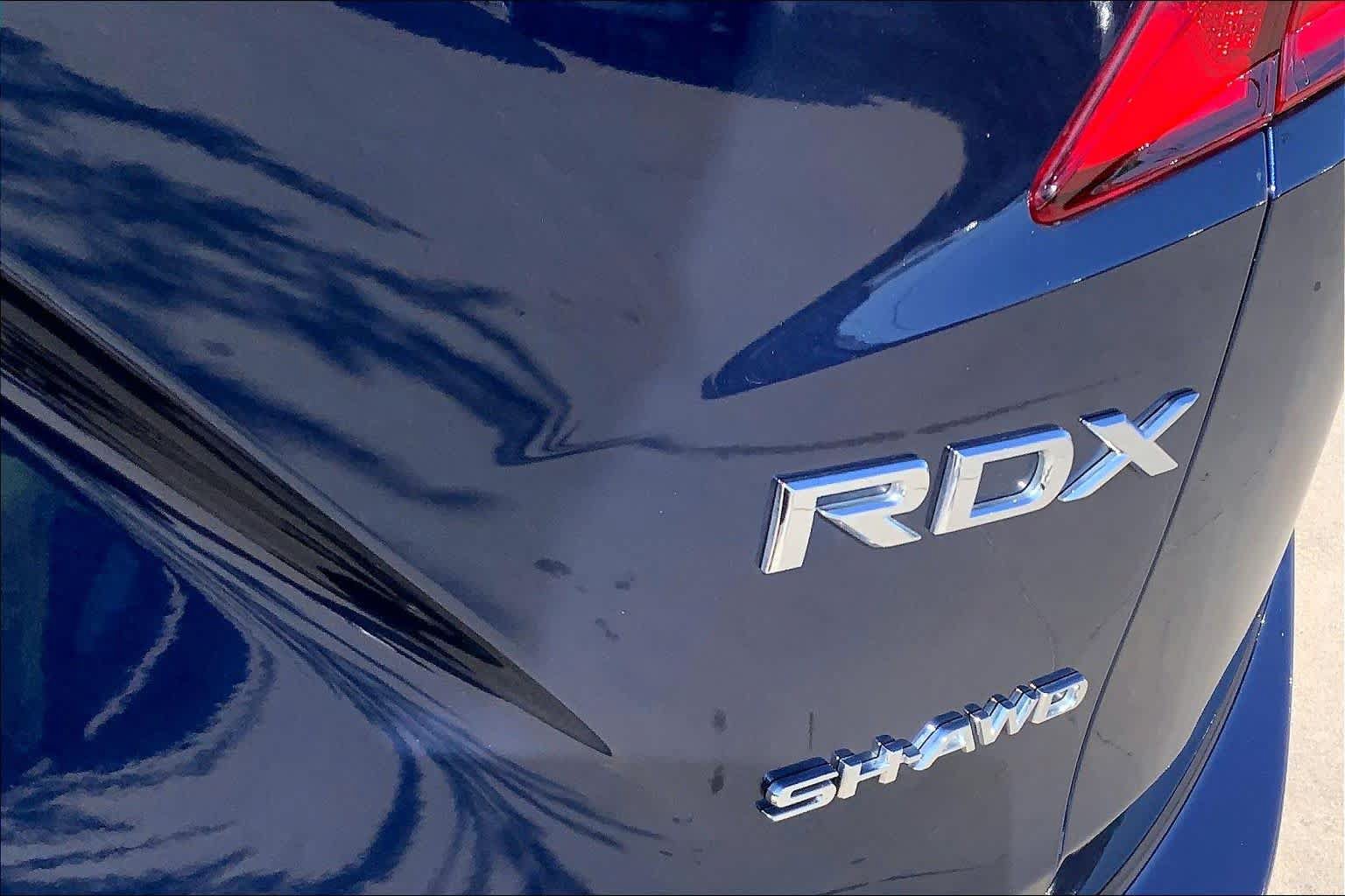 Used 2020 Acura RDX w/ Advance Package AWD/4WD image 9