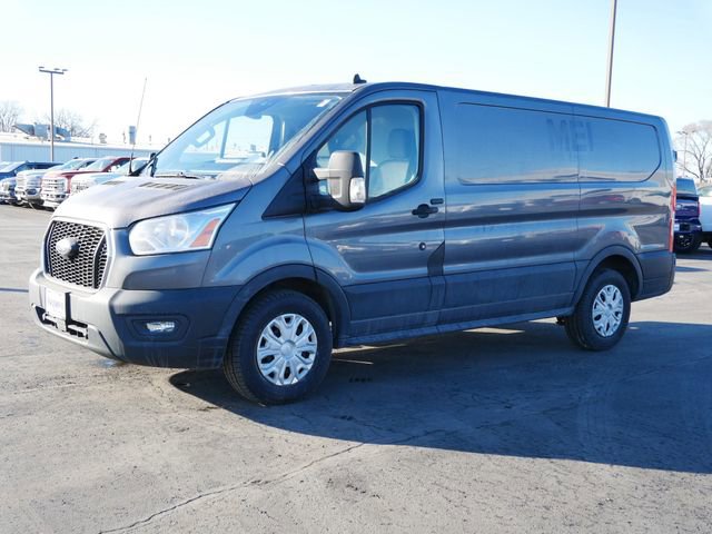 Used 2021 Ford Transit 150 Low Roof w/ Interior Upgrade Package RWD image 2