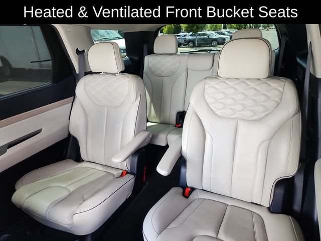 Used 2022 Hyundai Palisade Limited AWD/4WD image 29
