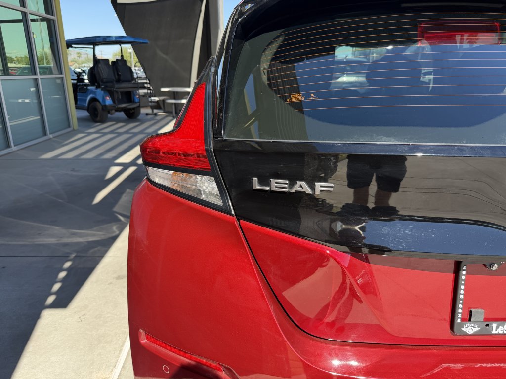 Used 2025 Nissan Leaf SV Plus FWD image 14
