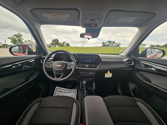 New 2026 Chevrolet TrailBlazer LS FWD image 12